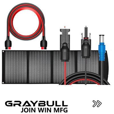GRAYBULL SOLAR CABLES