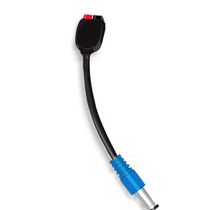 JoinWin MFG Version 8mm DC adapter Cable works with Anderson connector Perfectly Compatible With Explorer And GZ Portable Power Station